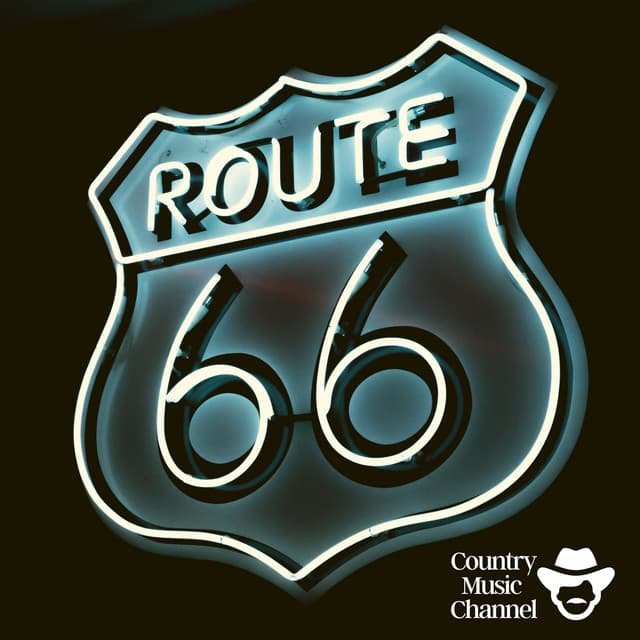 Route 66 - Instrumental Music - Country Music Channel