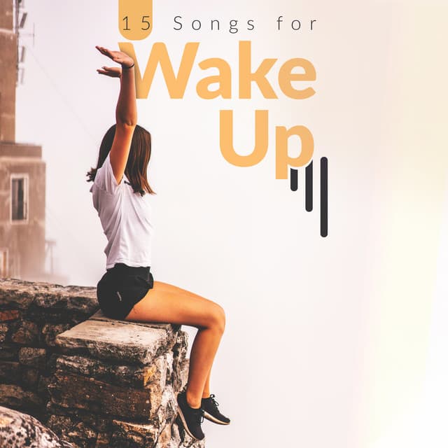 15 Songs for Wake Up - Pam Cardalles