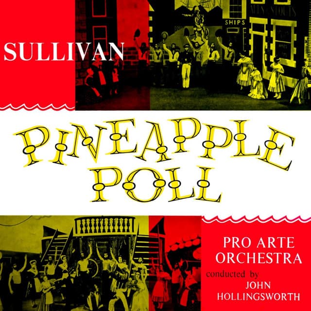 Pineapple Poll - William Schwenck Gilbert