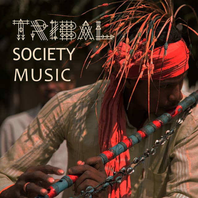 Tribal Society Music - Cynthia Gard