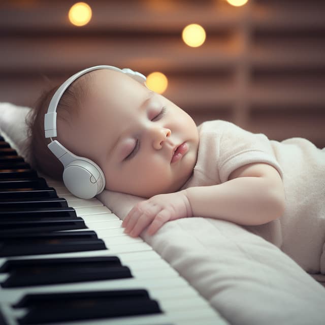 Piano Music Cradle: Dreamtime for Babies - Baby Relax Channel