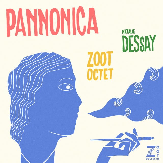 Pannonica - Zoot Collectif