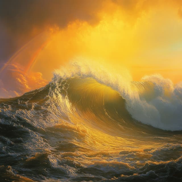 #01 Ocean Noises for Yoga, Relaxation and Mindfulness - Ocean Sounds