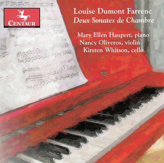 Farrenc: Deux Sonates de Chambre - Louise Farrenc