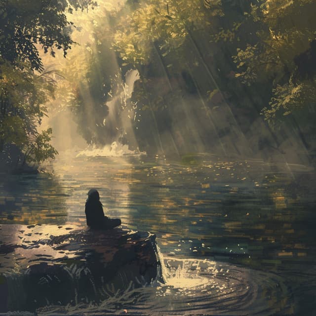 Creek Focus: Concentration Music Stream - Concentration Study