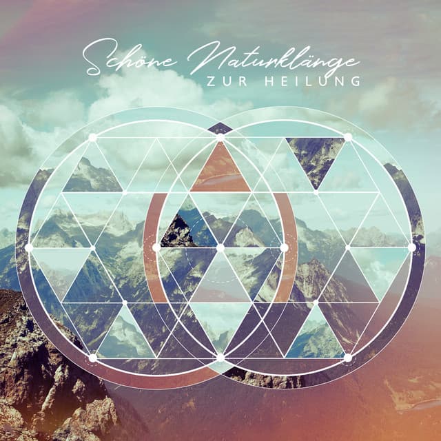 Schöne Naturklänge zur Heilung: Ruhige Entspannung und körperliches und geistiges Wohlbefinden - Tiefenentspannung Academy
