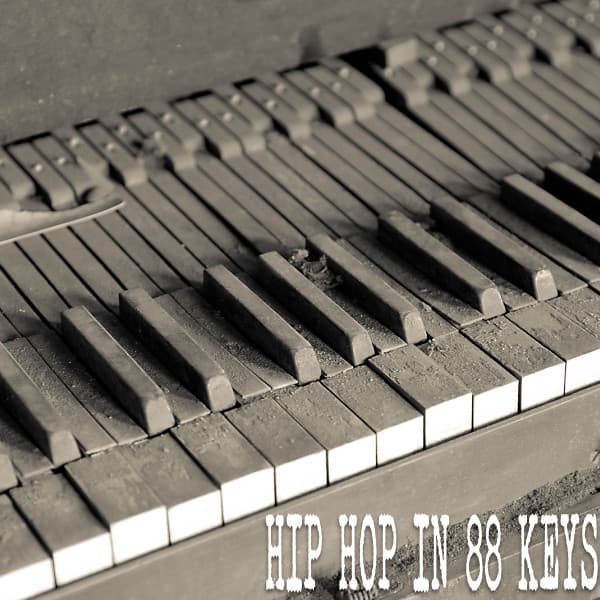 Hip Hop In 88 Keys - Gutter Keys
