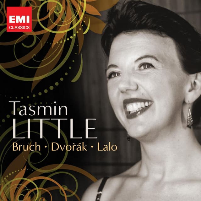 Tasmin Little: Bruch, Dvorak & Lalo - Tasmin Little