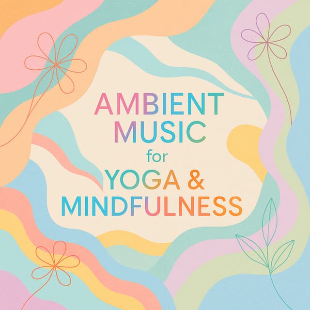 Ambient Music for Yoga & Mindfulness - Calming Sounds