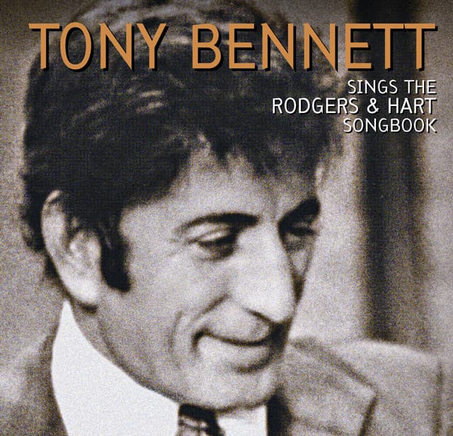 Sings The Rodgers & Hart Songbook - Tony Bennett