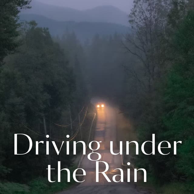 Driving under the Rain - Deep Rain Sampling