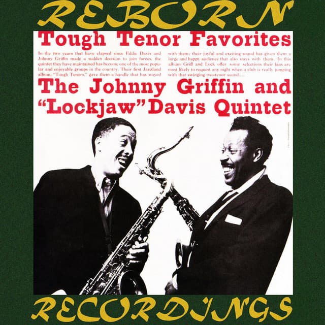 Tough Tenor Favorites - Johnny Griffin