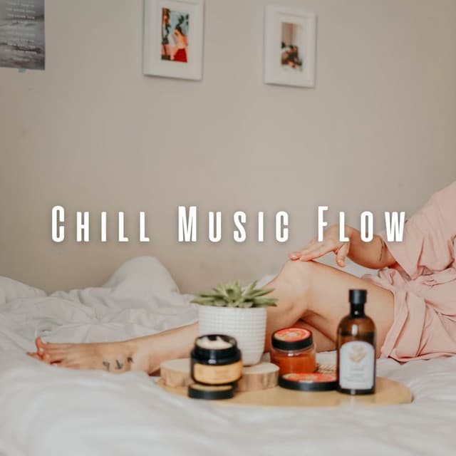 Chill Music Flow: Water Massage Sessions - Noise of Water