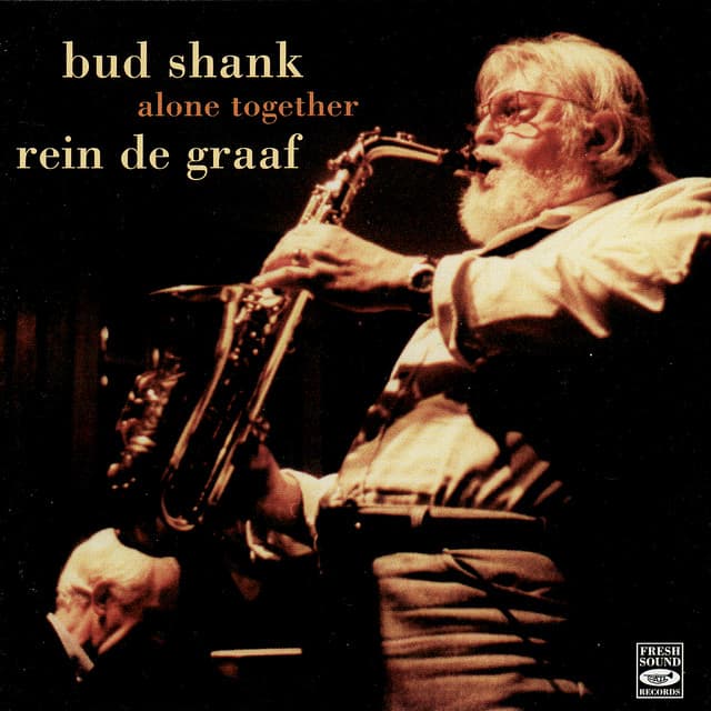 Alone Together - Bud Shank