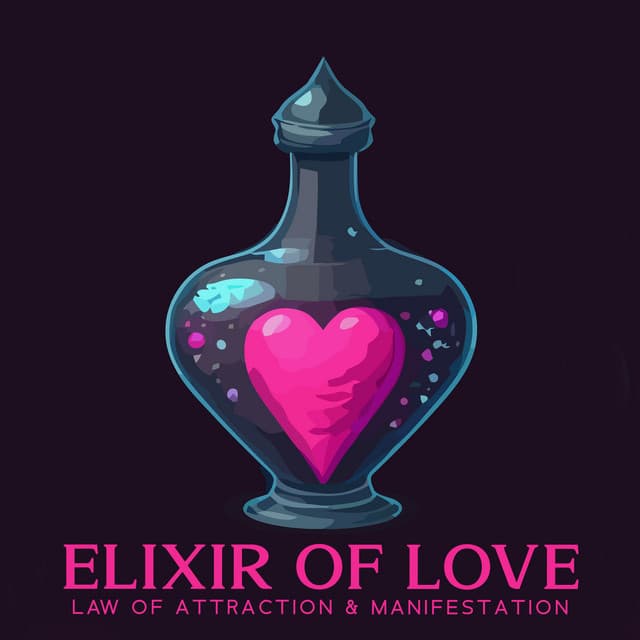 Love Ritual: Law of Attraction, Manifest Pure Unconditional Love, Twin Flame Connection, Powerful Isochronic Tones, Heart Chakra Balancing - Witchy Lab