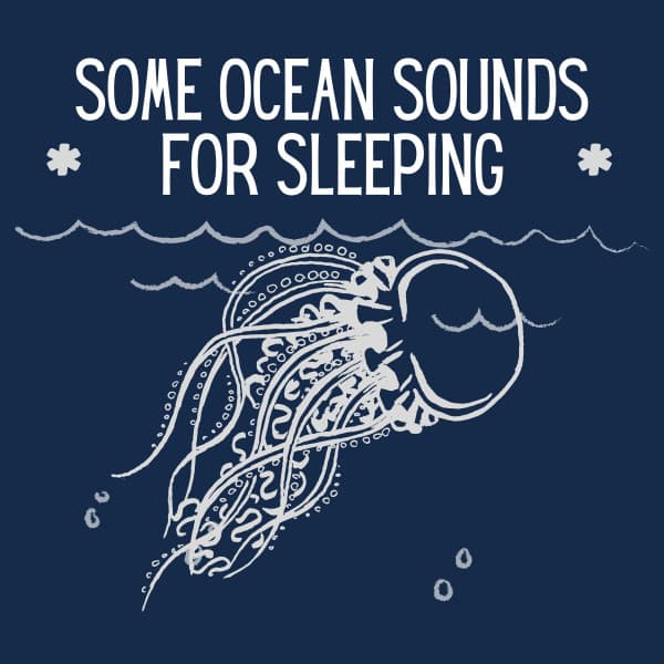 * Some Ocean Sounds for Sleeping * - Organic Nature Sounds