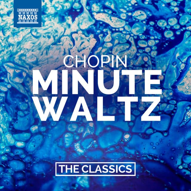 Chopin: Minute Waltz - Frédéric Chopin