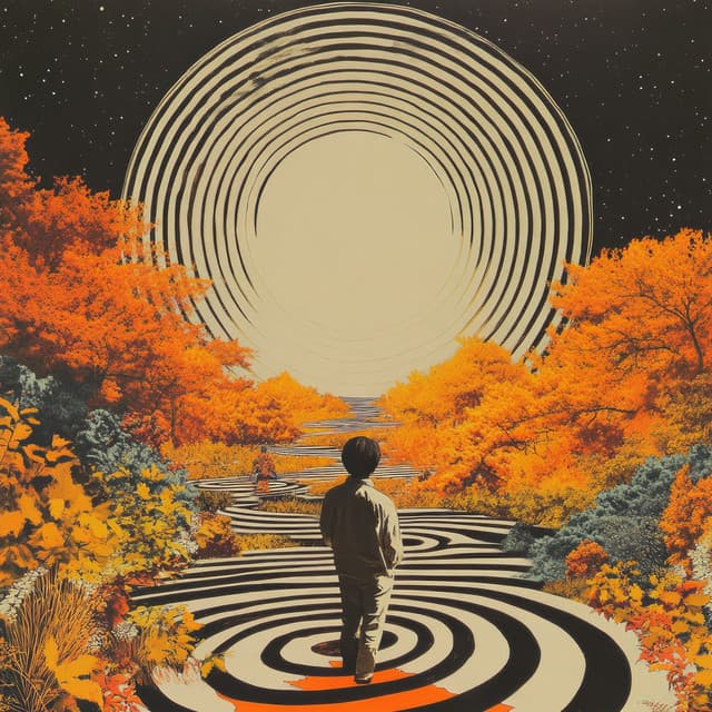 Hemligheter i Din Inre Värld - Soft Soundscapes