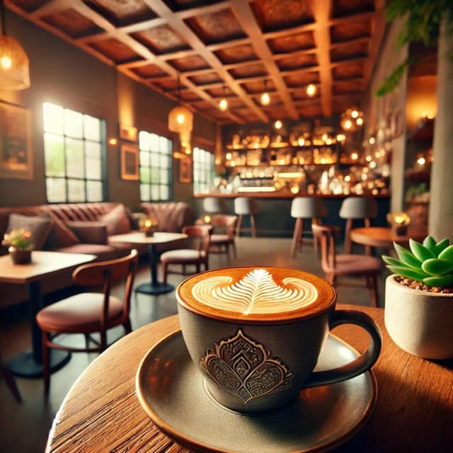 Coffee Morning Jazz: Happy Jazz Vibes, Breakfast Coffee, Best Cafe Jazz Music - Instrumental Jazz Music Ambient