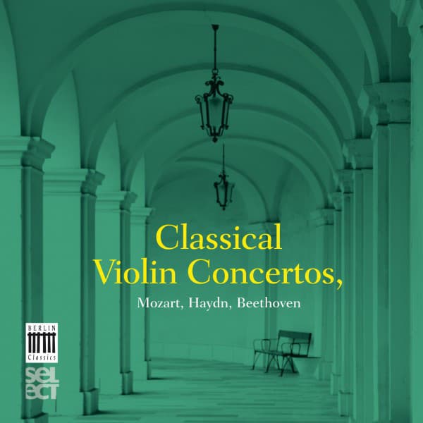Classical Violin Concertos - Katrin Scholz