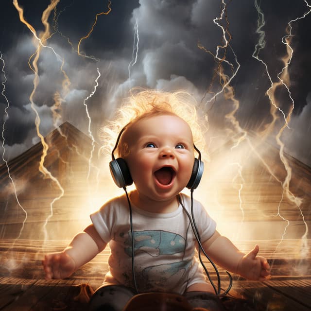 Firelight Lullabies: Soothing Tunes for Your Baby - Natural Sound Makers