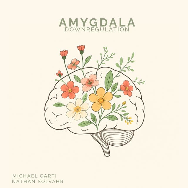 Amygdala Downregulation - Michael Garti