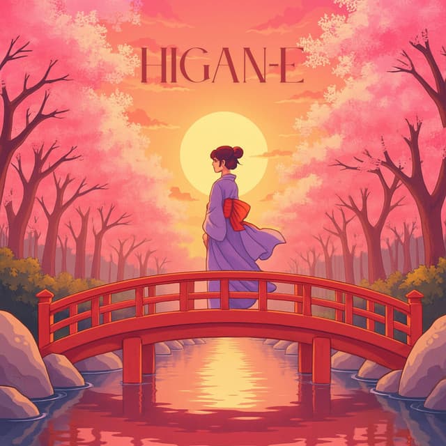 Higan-e - Zen Méditation Ambiance