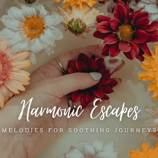 Harmonic Escapes: Piano Tranquility for Spa & Massage - Piano: Classical Relaxation