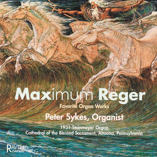 Maximum Reger - Max Reger