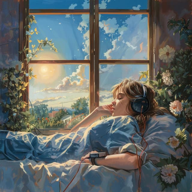 Chill Music for Dream's Journey: Sleepy Pathways - Sleep Music!