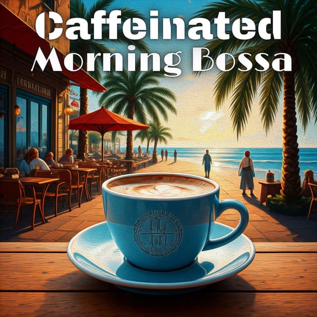 Caffeinated Morning Bossa Nova Lounge - José Bossa
