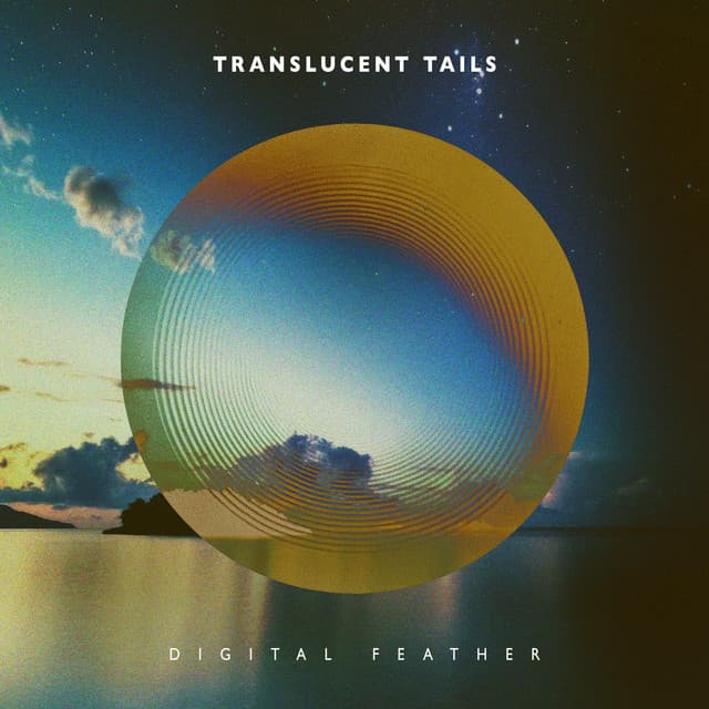 Translucent Tails - Digital Feather