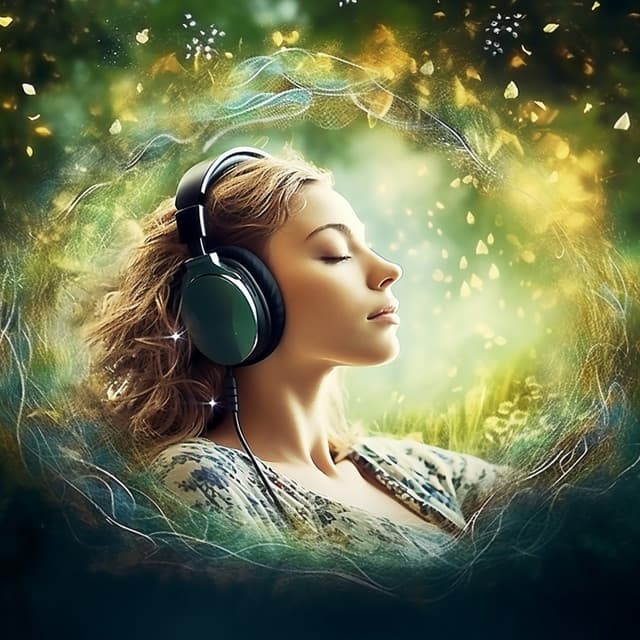 Binaural Waves: Ocean's Melodic Pulse - Binaural Beast