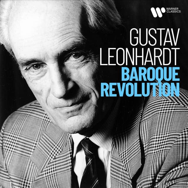 Baroque Revolution - Gustav Leonhardt