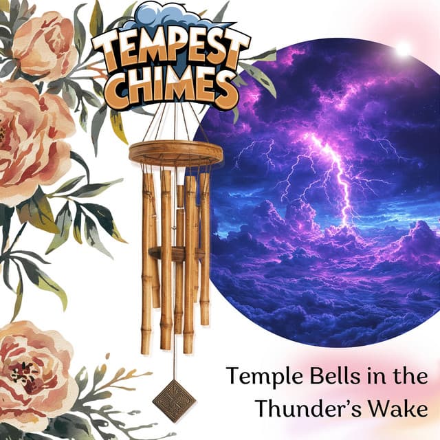 Temple Bells in the Thunder’s Wake - Tempest Chimes