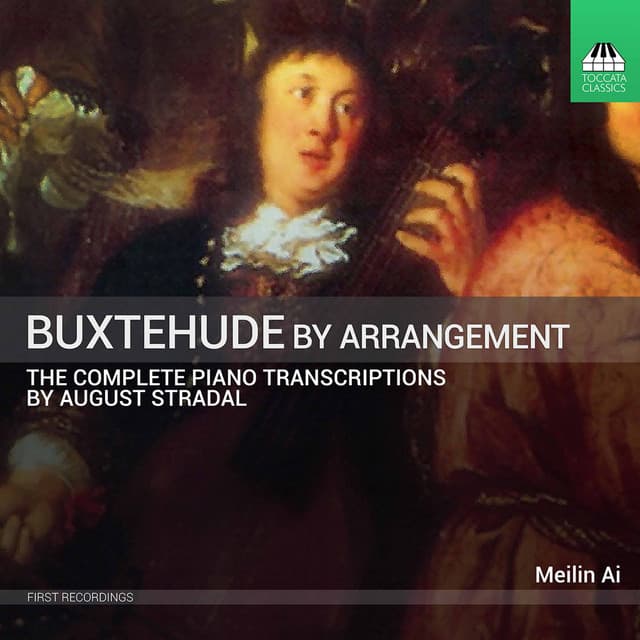 Buxtehude by Arrangement - Dietrich Buxtehude