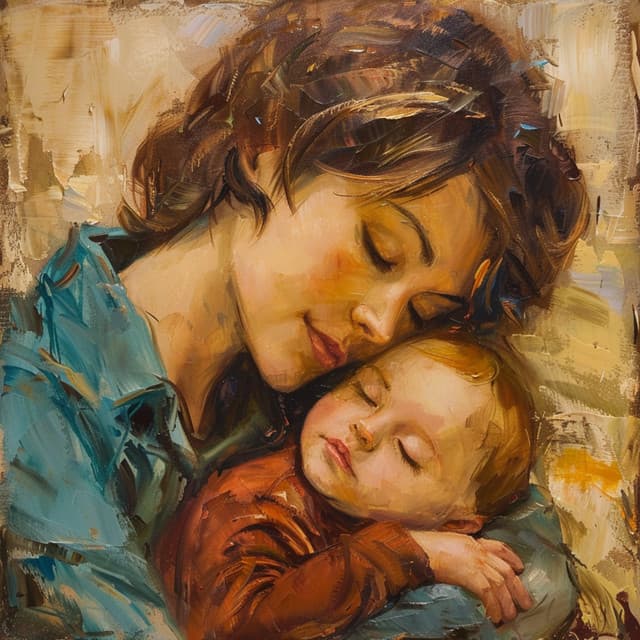 Cielos De Canción De Cuna Del Bebé: Vistas Suavizadas - Bebés de ruido rosa