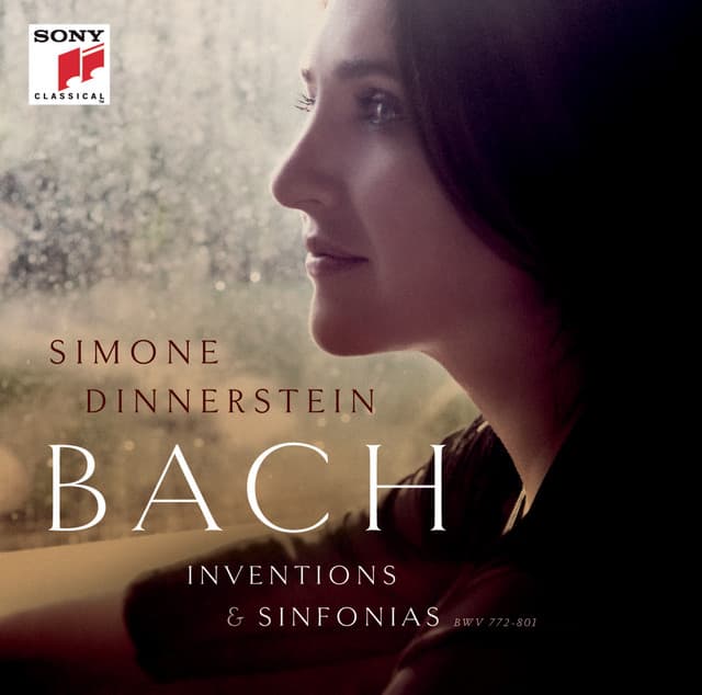 Bach: Inventions & Sinfonias - Johann Sebastian Bach