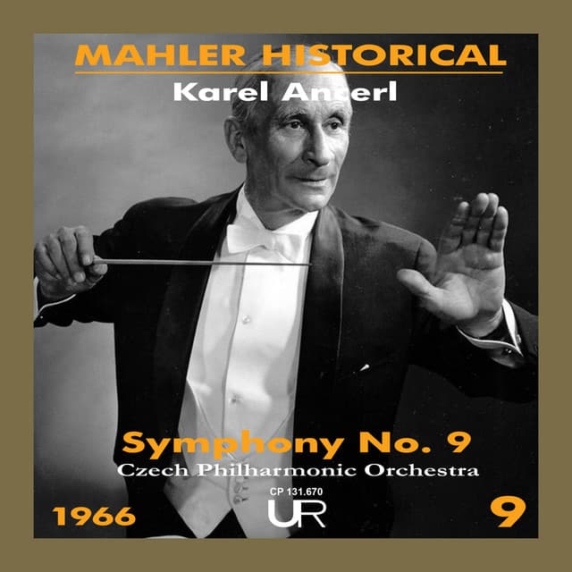 Historical Mahler, Vol. 9 - Gustav Mahler