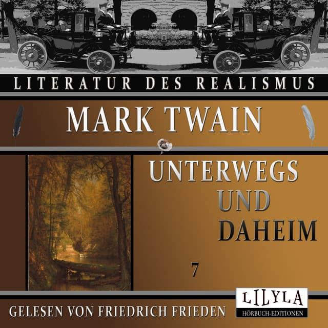 Unterwegs und Daheim 7 - Friedrich Frieden