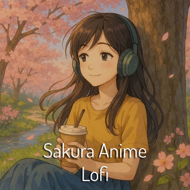 Kaze Whisper Lofi for seekers - Sakura Anime Lofi