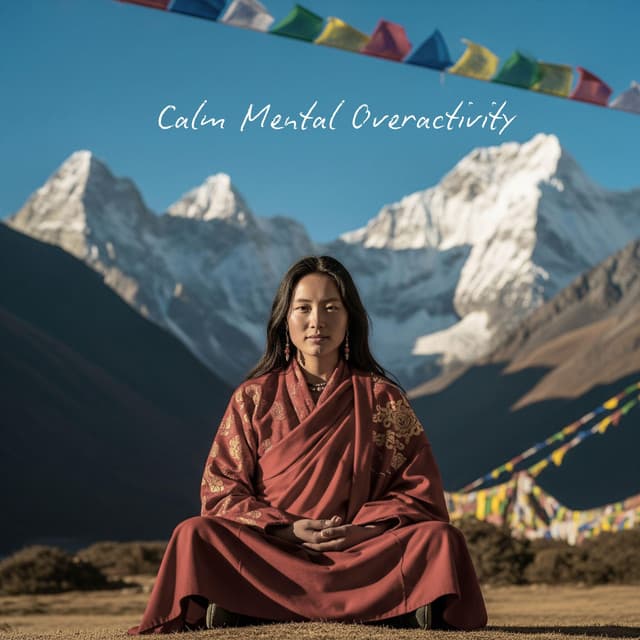 Calm Mental Overactivity - Ageless Tibetan Temple