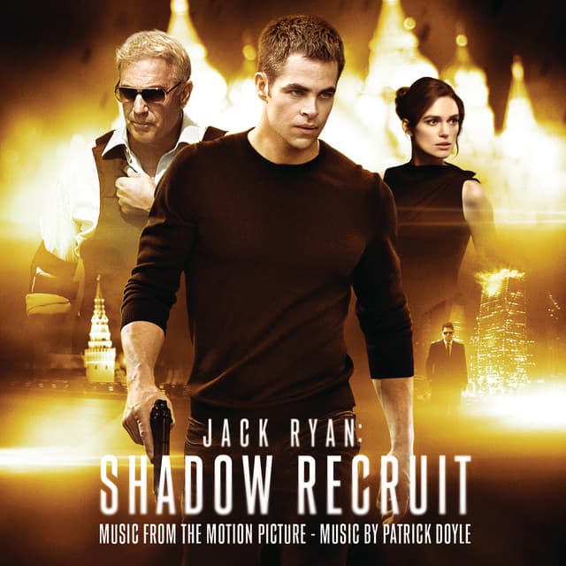 Jack Ryan: Shadow Recruit - Patrick Doyle