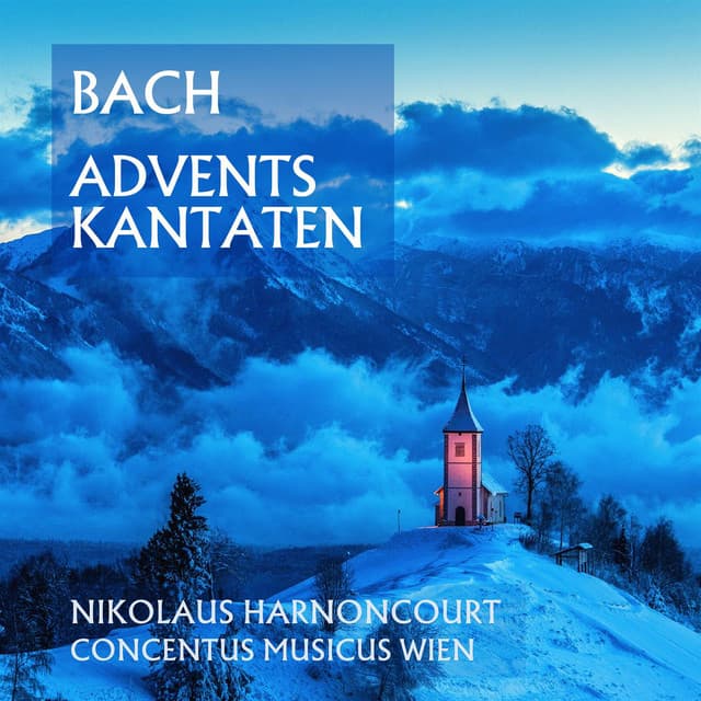Bach: Adventskantaten - Johann Sebastian Bach