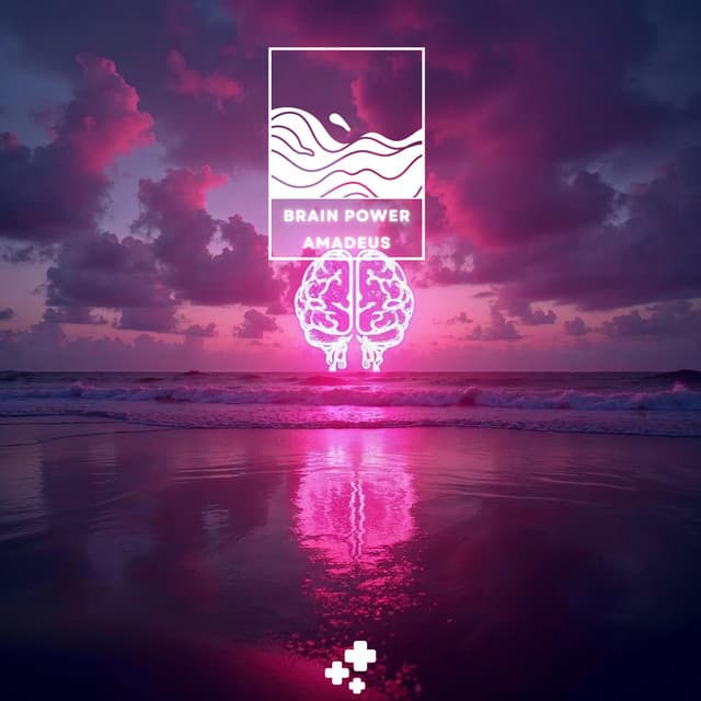 Echoes Through the Sacred Grove of Dreams - Brain Power Amadeus