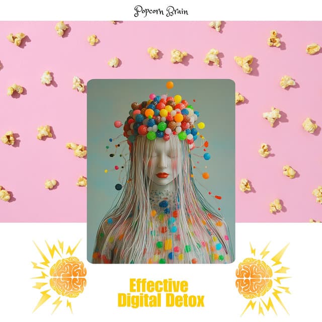 Effective Digital Detox - Popcorn Brain