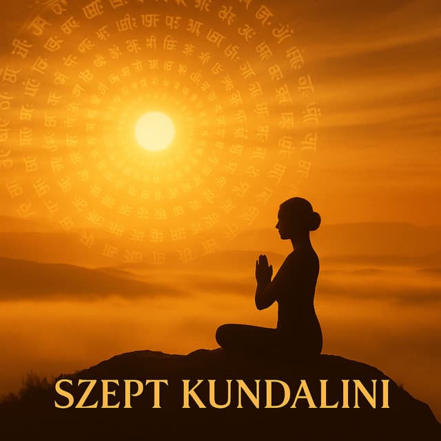 Szept Kundalini - May Kyoto