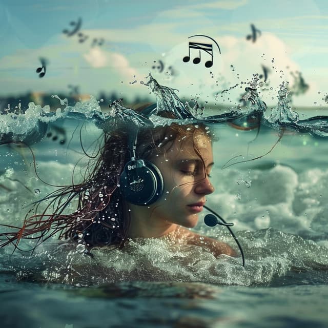 Depths of the Ocean: Submerged Melodies - Music for Feeling Better