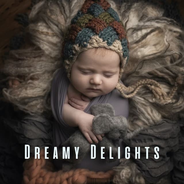 Dreamy Delights: Chill Sounds for Baby's Sweet Dreams - Dreamtime Music