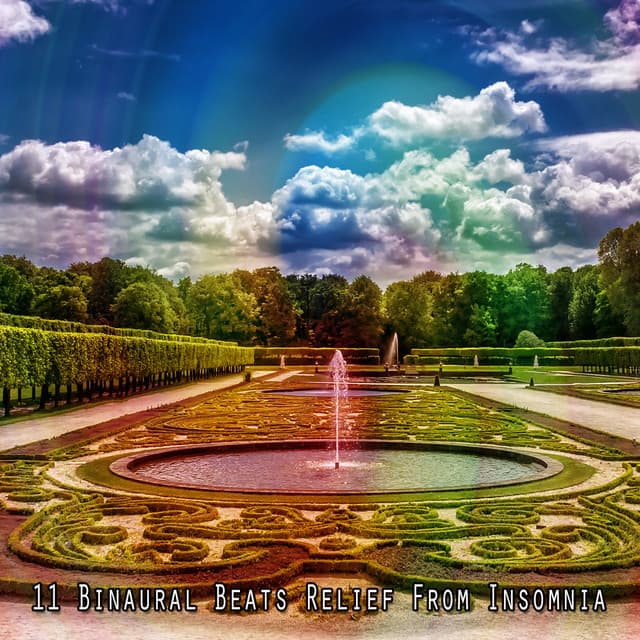 11 Binaural Beats Relief From Insomnia - Binaural Beats Brainwave Entrainment